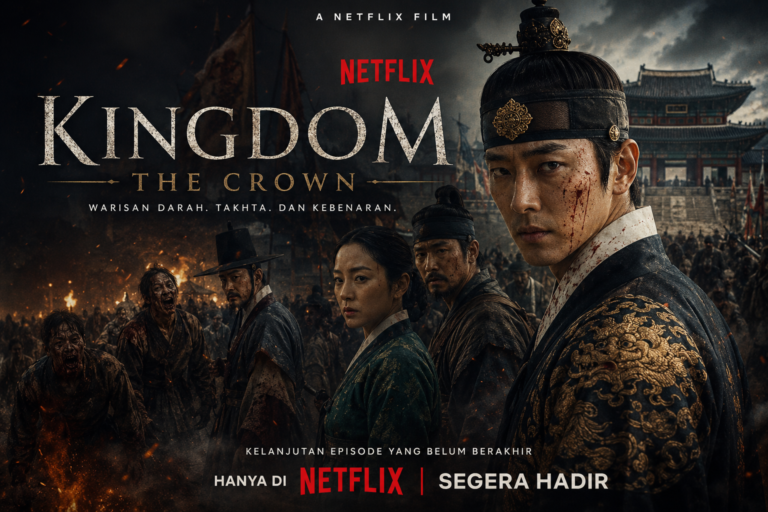 Kingdom: The Crown (Netflix): Sinopsis, Pemeran, dan Jadwal Rilis Terbaru 2026