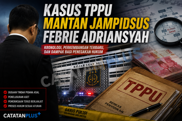 Kasus TPPU Mantan Jampidsus Febrie Adriansyah: Perkembangan Terbaru, Kronologi, dan Dampaknya bagi Penegakan Hukum