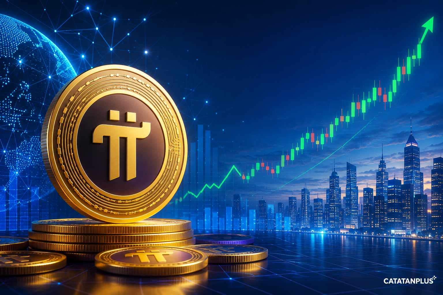 Harga Terbaru Pi Network Tahun 2026, Siap-Siap Jadi Triliuner? Ini Fakta dan Prediksi Terbarunya