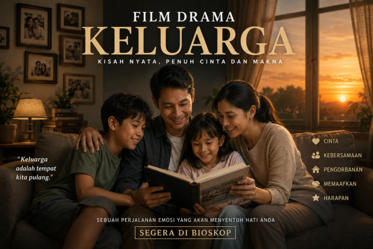 Film Drama Keluarga Indonesia: Kisah Penuh Makna yang Selalu Menyentuh Hati Penonton yang akan segera liris.