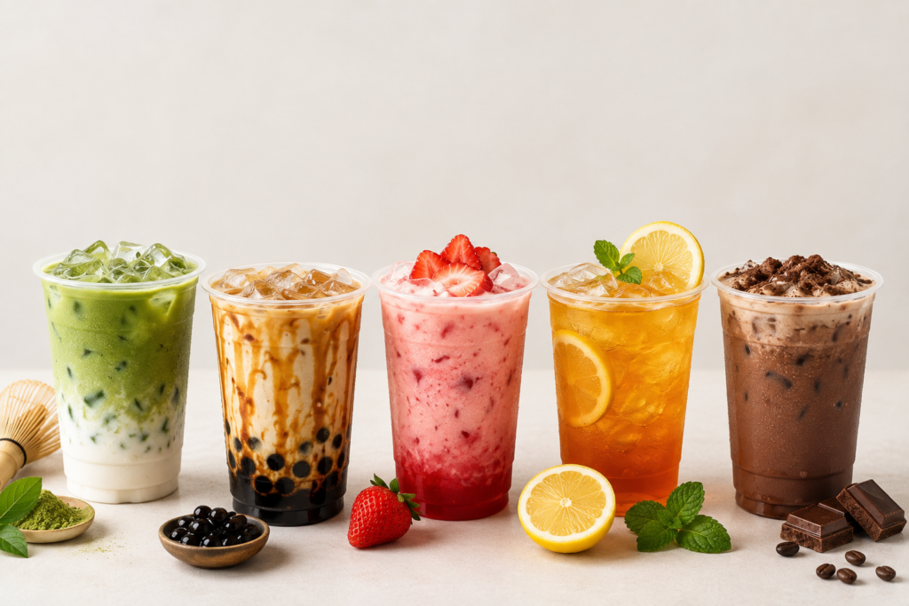 Tips Agar Bisnis Minuman Cepat Untung