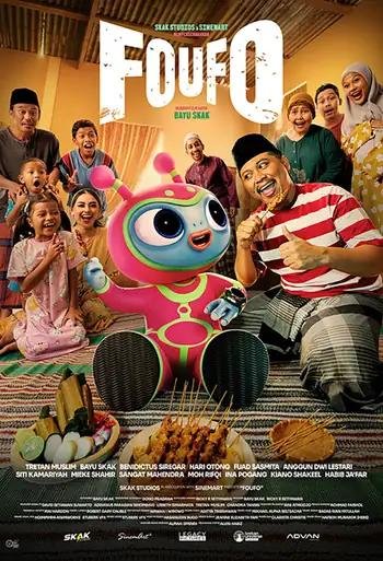 Sinopsis Film Foufo
