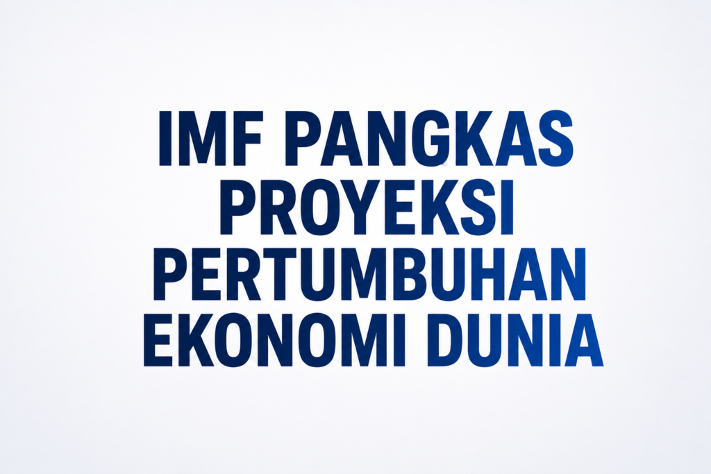 IMF Minta Negara Tetap Waspada