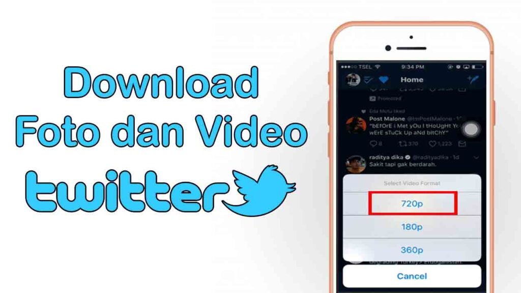 Mengapa Banyak Pengguna iPhone Ingin Mengunduh Video Twitter?