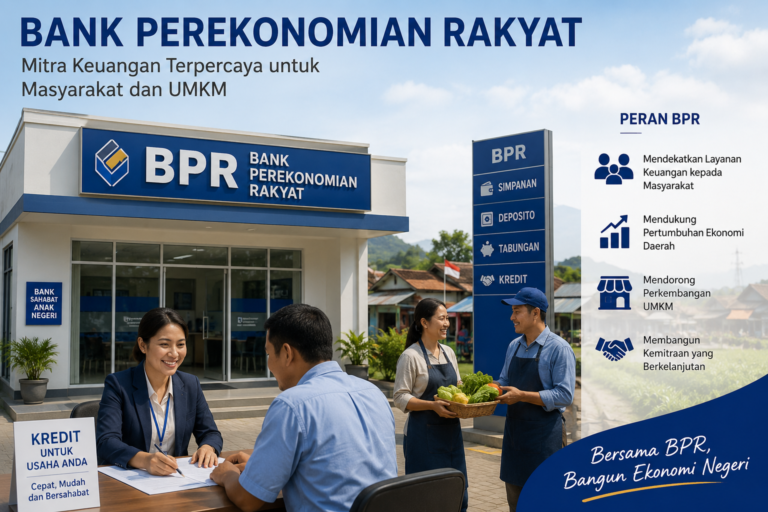 Bank Perekonomian Rakyat: Peran, Fungsi, dan Perubahan Besar dalam Mendukung Ekonomi Masyarakat