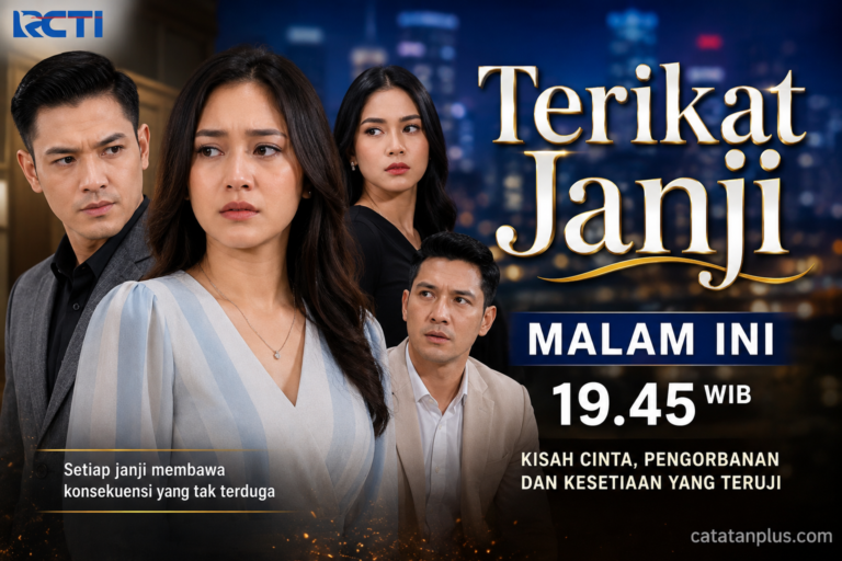 Terikat Janji Malam Ini: Kelanjutan Cerita yang Semakin Menegangkan