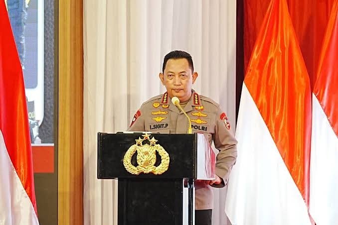 Daftar Mutasi Kapolri Terbaru Agustus 2026: 424 Pati dan Pamen Dirotasi, Sejumlah Kapolda Berganti