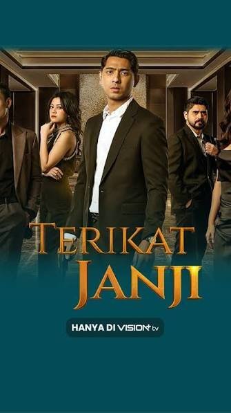 TRAILER Terikat Janji Malam Ini Kamis, 6 Agustus 2026: Ketegangan Memuncak, Konflik Baru Menguji Hubungan Para Tokoh