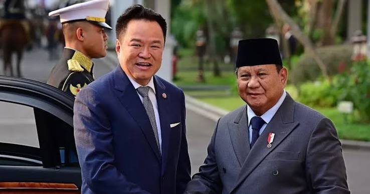 Prabowo Sampaikan Terima Kasih kepada Thailand atas Bantuan Pemulangan Hampir 1.000 WNI Korban Online Scam