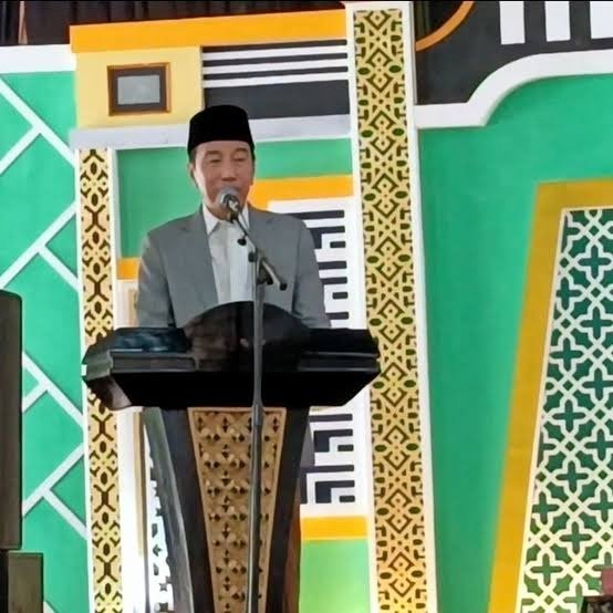Sampaikan Filosofi Jawa, Jokowi Punya Kemampuan Tak Perlu Selalu Mendahului Orang Lain