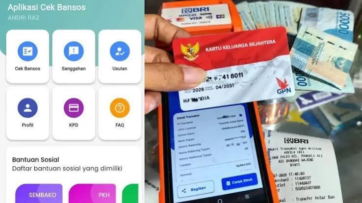 Cara Cek Bansos atau PKH 2026 Secara Online, Lengkap dengan Langkah dan Syaratnya