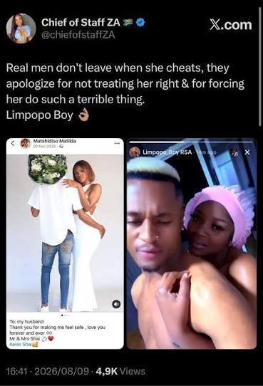 Limpopo Viral di Media Sosial, Kronologi Penyebaran Video Pribadi yang Jadi Perbincangan