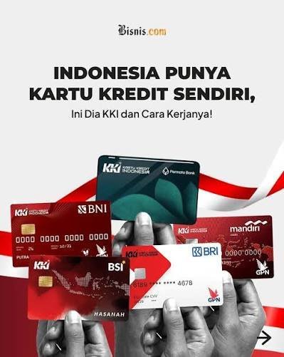 KKI Kartu Kredit Indonesia: Pengertian, Fungsi, dan Cara Kerjanya