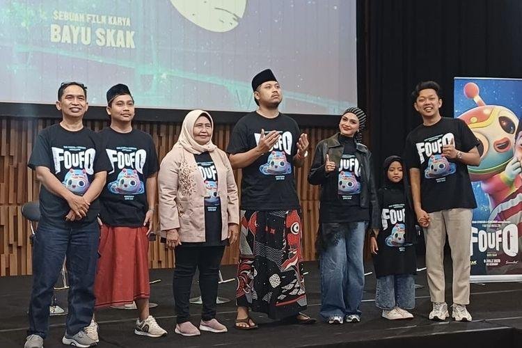 Pemeran Utama Film Foufo