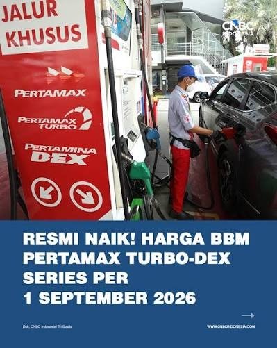 Harga BBM Pertamax dan Pertamina Dex: Perbedaan, Kualitas, dan Hal yang Perlu Diperhatikan Pengendara